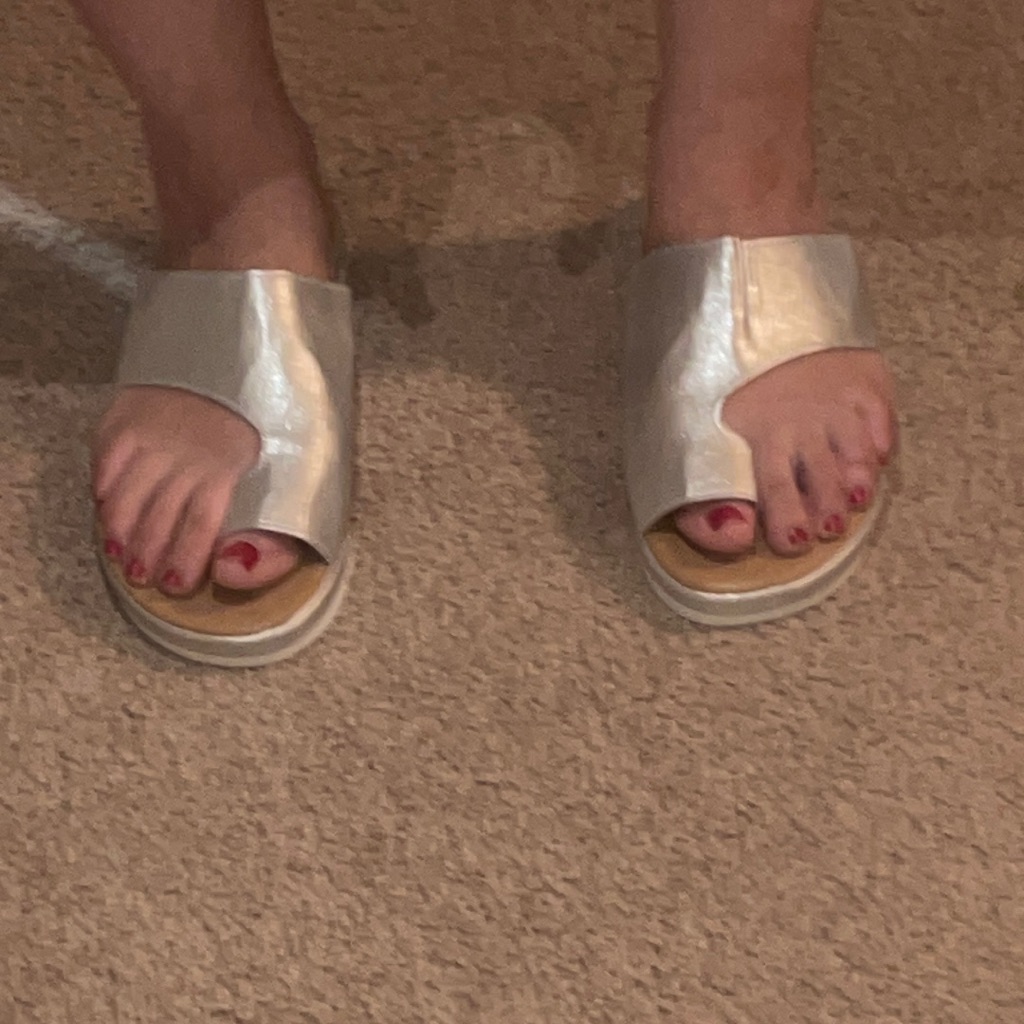 Unique Flat Sandal